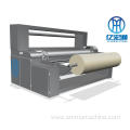 Automatic winding machine non-woven equipment